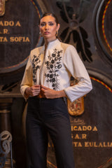 Levante Beige Jacket