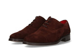 Zapato Inglés Serraje Marrón