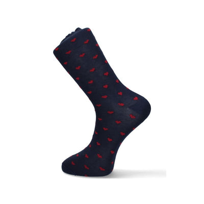 Blue Love Sock