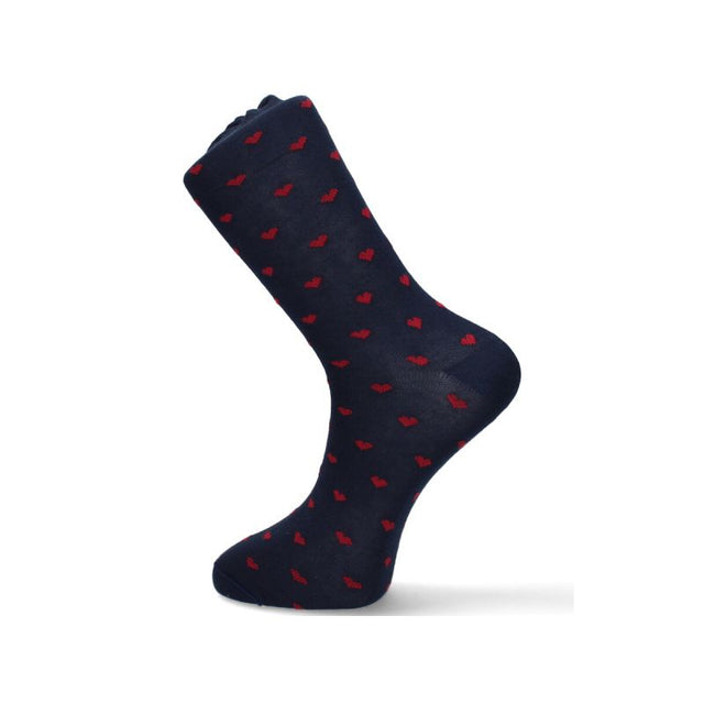 Blue Love Sock