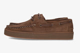 Zapato Nautico Serraje Vison