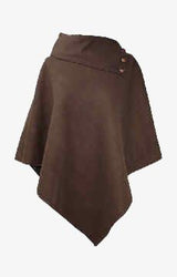 Poncho Marrón