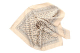 Pañuelo Cachemir Camel
