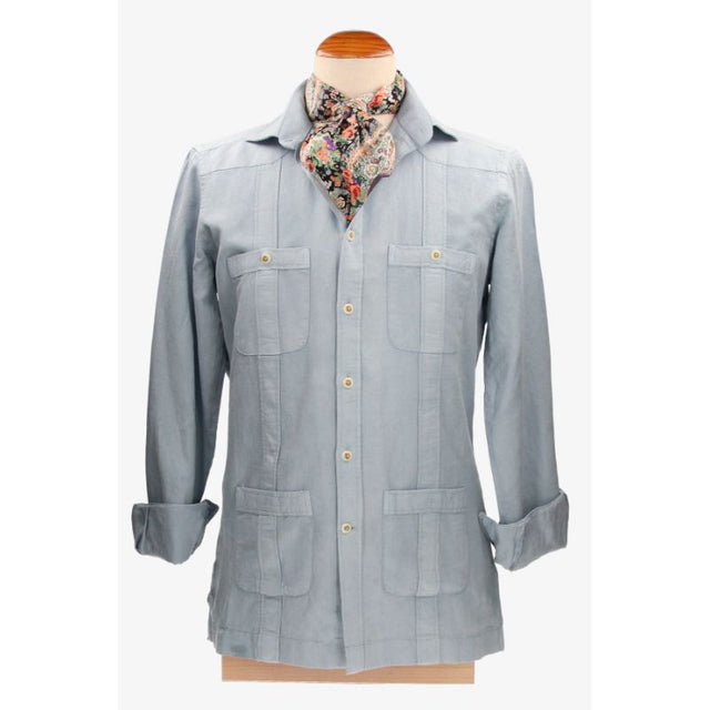 Camisa Cubana Jeans