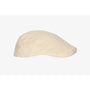 BEIGE LINEN JACKET CAP