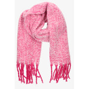 BUFANDA GRANDE FUCSIA