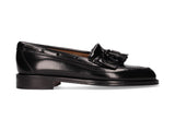 Black Tassel and Fringes Tuft