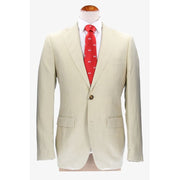 Blazer en lin pierre