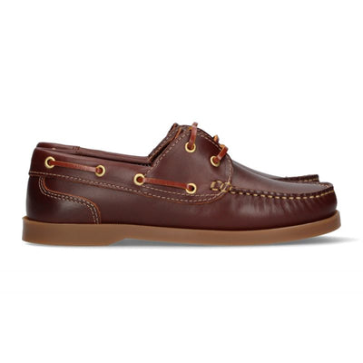 Zapato Náutico Pull Beirao
