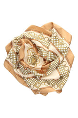 Pañuelo Cadena Beige