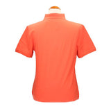 Polo Algodón Naranja