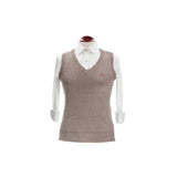 Jersey Sin Mangas Taupe