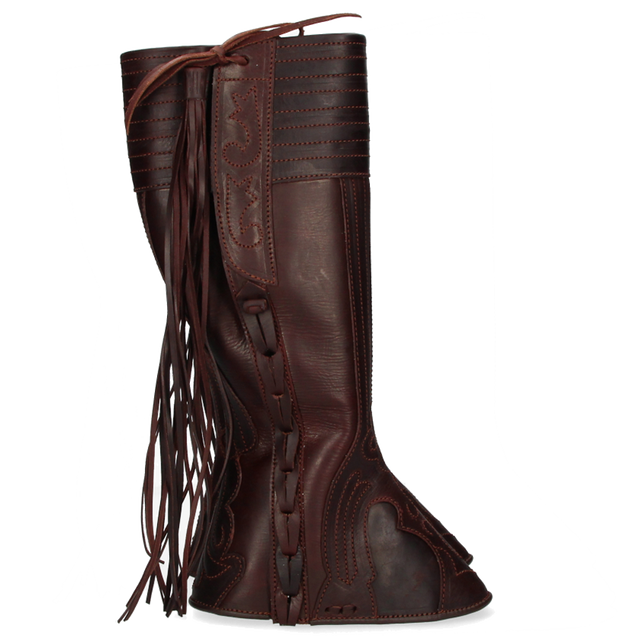 CALF GAITERS AD/CUATREBOL