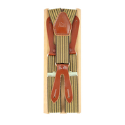 T-25 BEIGE JACKET STRIPES