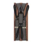 T-30 COMB. GRAY STRIPES