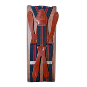 T-30 COMB. AZUL-BURDEOS