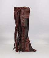 CALF GAITERS AD/CUATREBOL