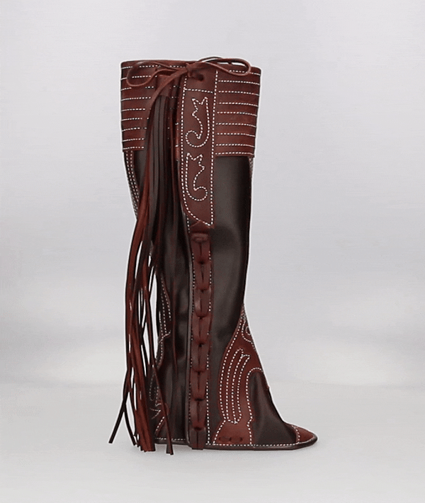 CALF GAITERS AD/CUATREBOL