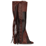 CALF GAITERS AD/CUATREBOL