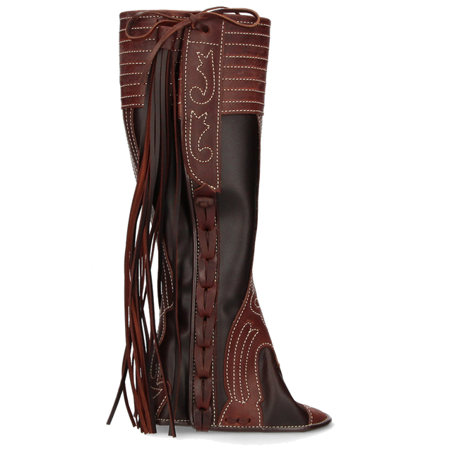 CALF GAITERS AD/CUATREBOL