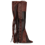 CALF GAITERS AD/CUATREBOL