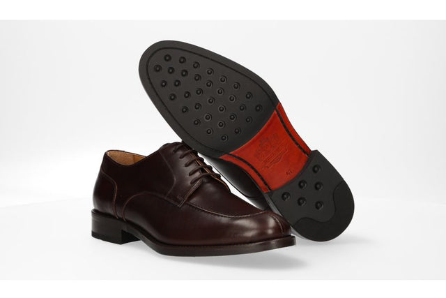 Zapato con Cordones Marrón