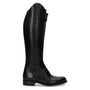 BOTTE POLO NOIRE AVEC CAOUTCHOUC