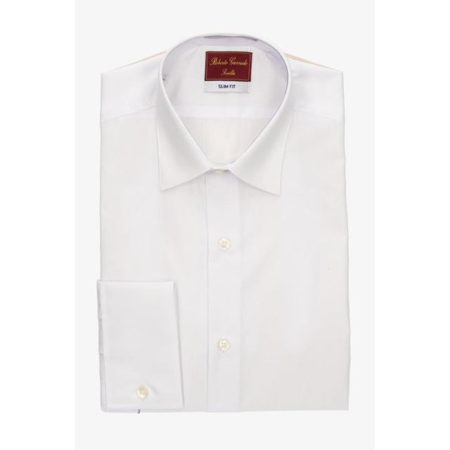 Camisa Vestir Blanca