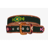 CINTURON VERDE NAIF