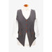 Chaleco Diana gris