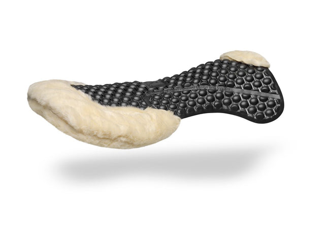 Salvacruz Gatusos Negro Borreguillo Beige