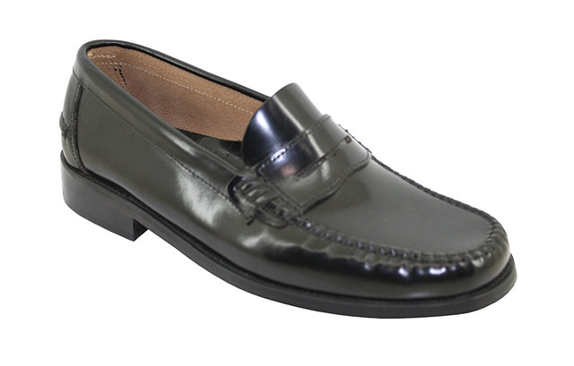 Moccasin with Black Mask