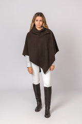 Poncho Marrón