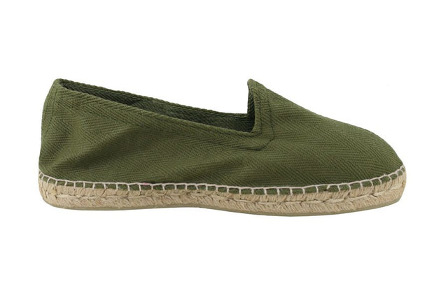 Copete de Esparto Kaki