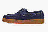 Nautical Shoe Marine Suede