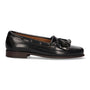 NAVY FRINGED/TASSEL SHOE