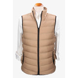 Chaleco Acolchado Camel