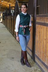 Levante Green Vest