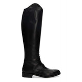 Bota Hípica Cremallera Lateral Negra  Valverde del Camino
