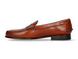 Moccasin with Leather Mask