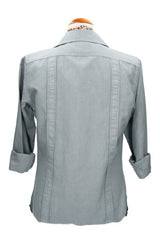 Camisa Cubana Petróleo