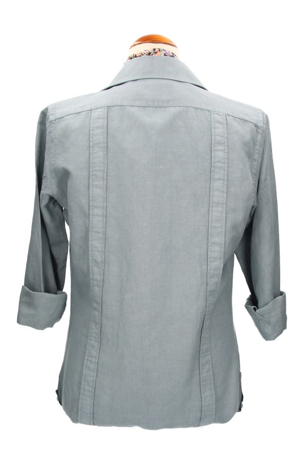 Camisa Cubana Petróleo