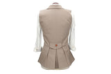 Tan Sintra Vest