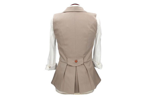 Tan Sintra Vest