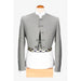 Chaqueta y Chalequillo Gris
