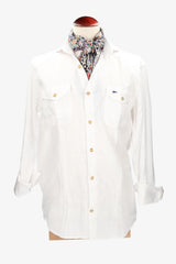 Safari linen white