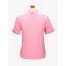 Polo Algodón Rosa