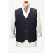 Évora Blue Vest