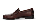 Brown Masked Moccasin