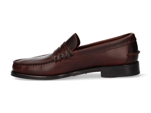 Brown Masked Moccasin